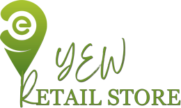 Yew Retail Store Logo